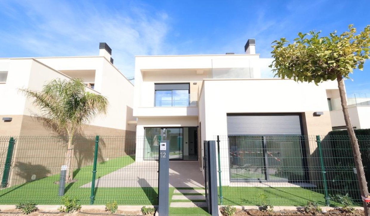 Herverkoop - Chalet - Los Alcázares - Santa Rosalía