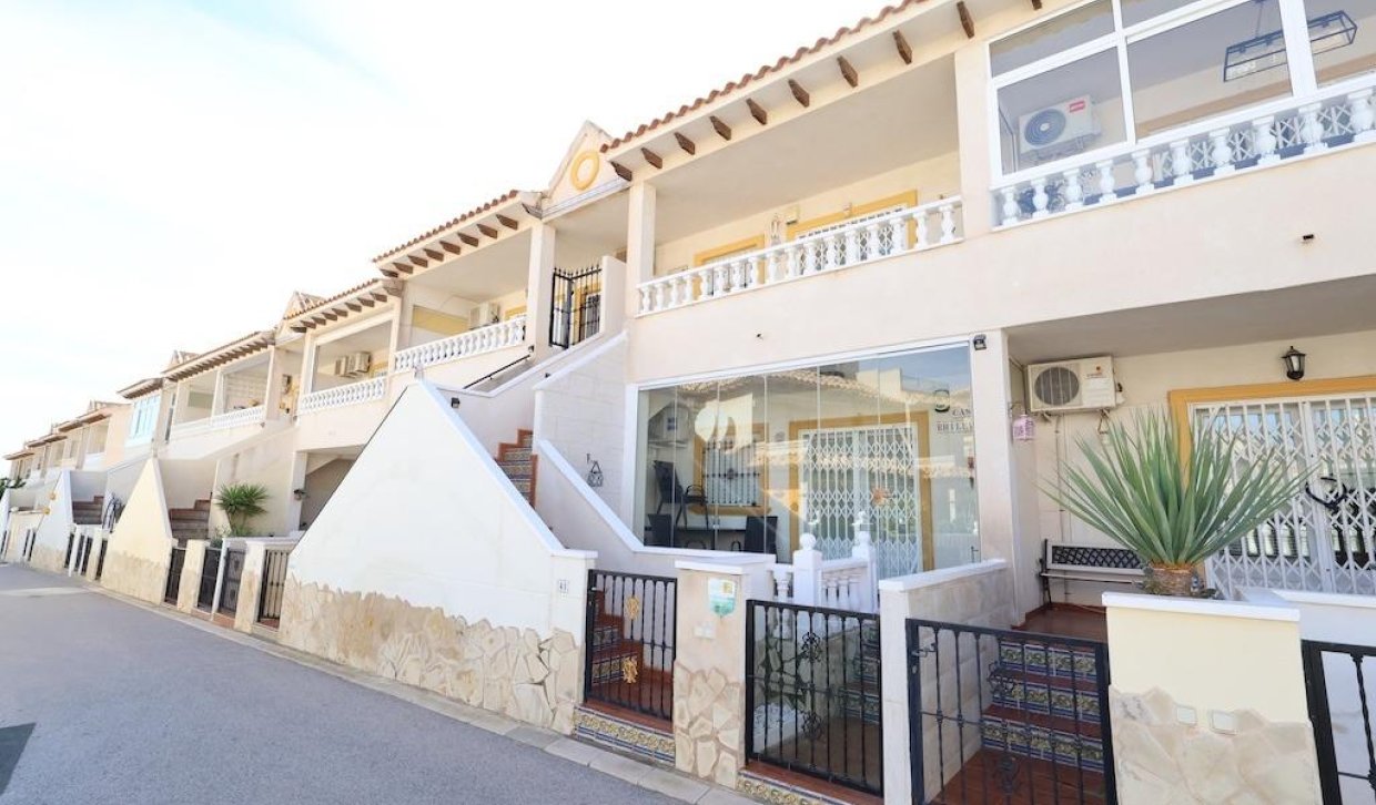 Resale - Bungalow Planta Alta - Orihuela Costa - Cabo Roig