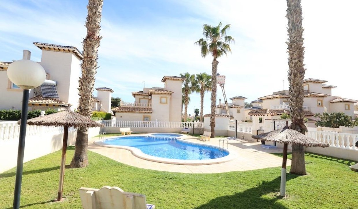 Resale - Bungalow Planta Alta - Orihuela Costa - Cabo Roig