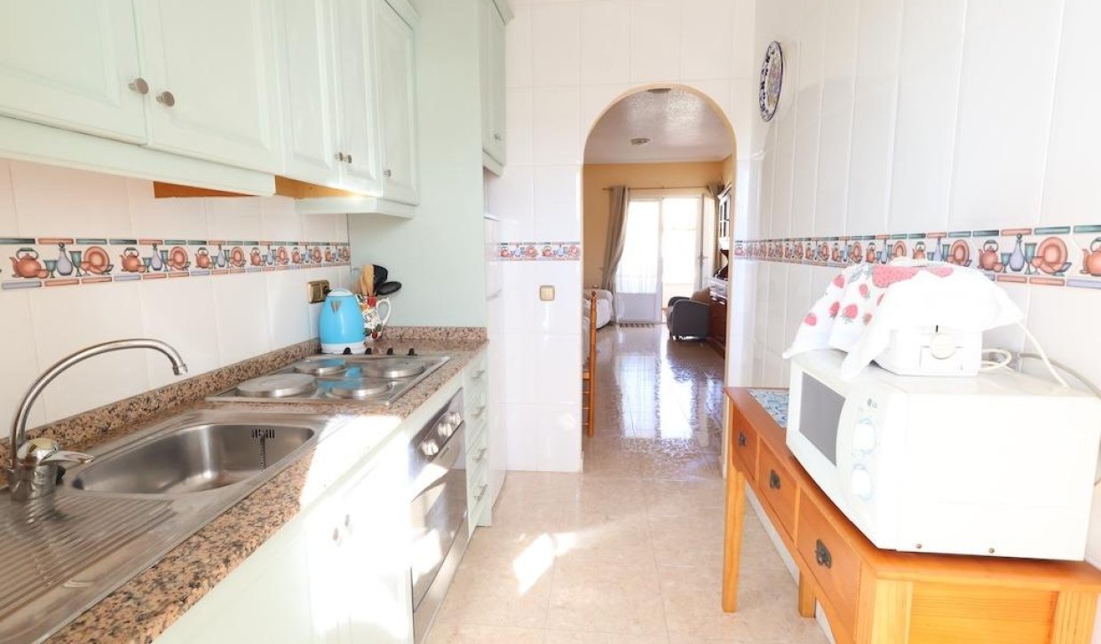 Resale - Bungalow Planta Alta - Orihuela Costa - Cabo Roig