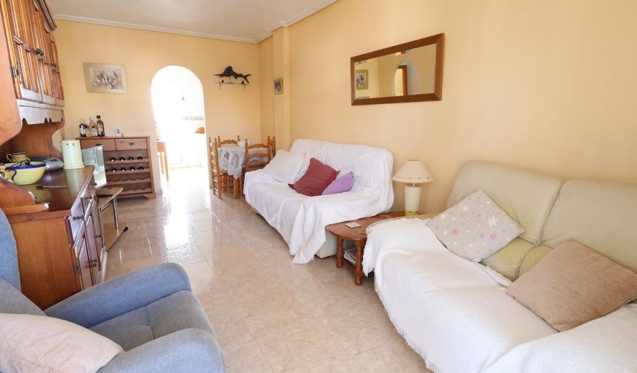 Resale - Bungalow Planta Alta - Orihuela Costa - Cabo Roig