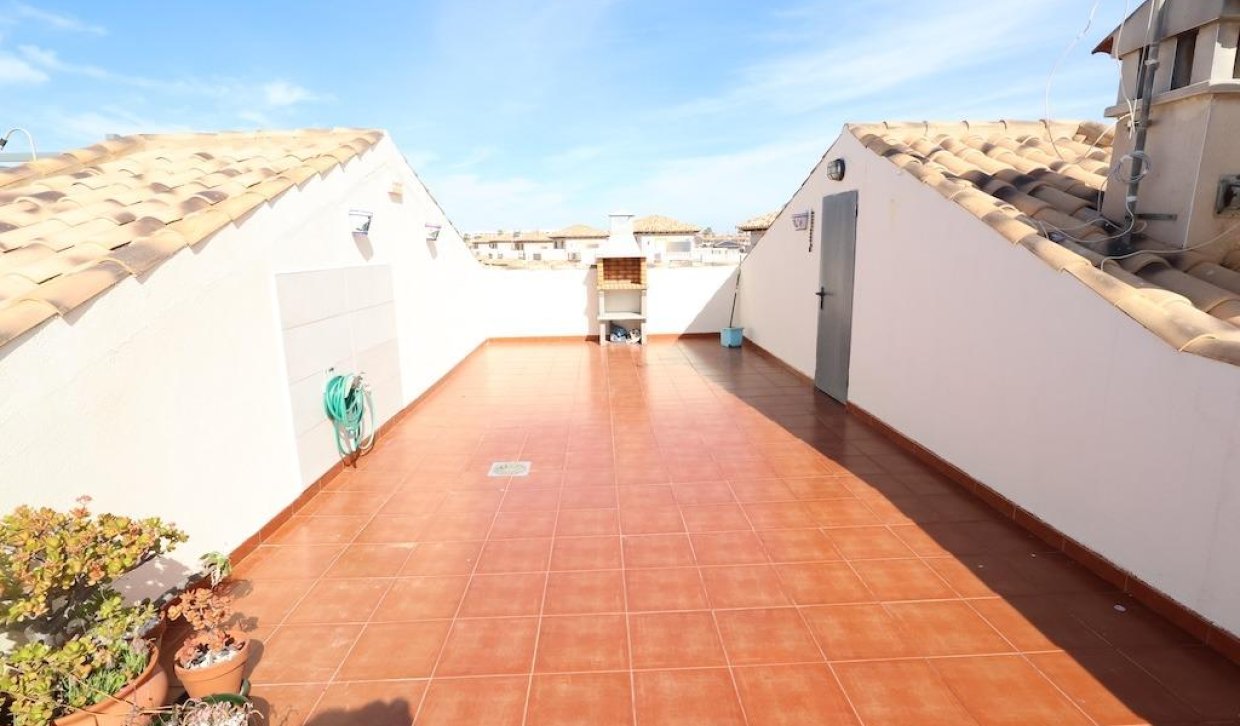 Resale - Bungalow Planta Alta - Orihuela Costa - Cabo Roig