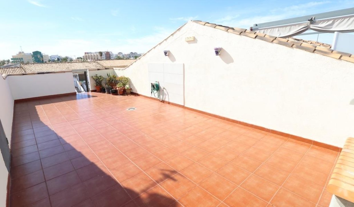 Resale - Bungalow Planta Alta - Orihuela Costa - Cabo Roig