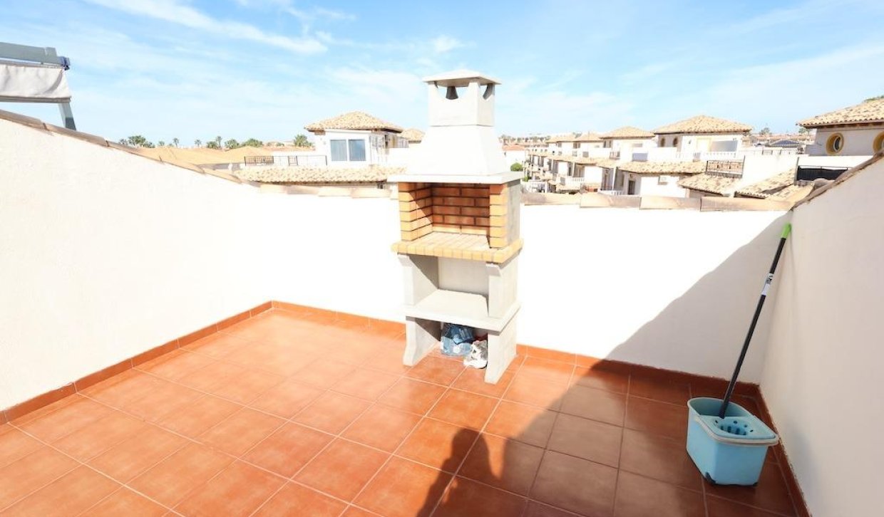 Resale - Bungalow Planta Alta - Orihuela Costa - Cabo Roig