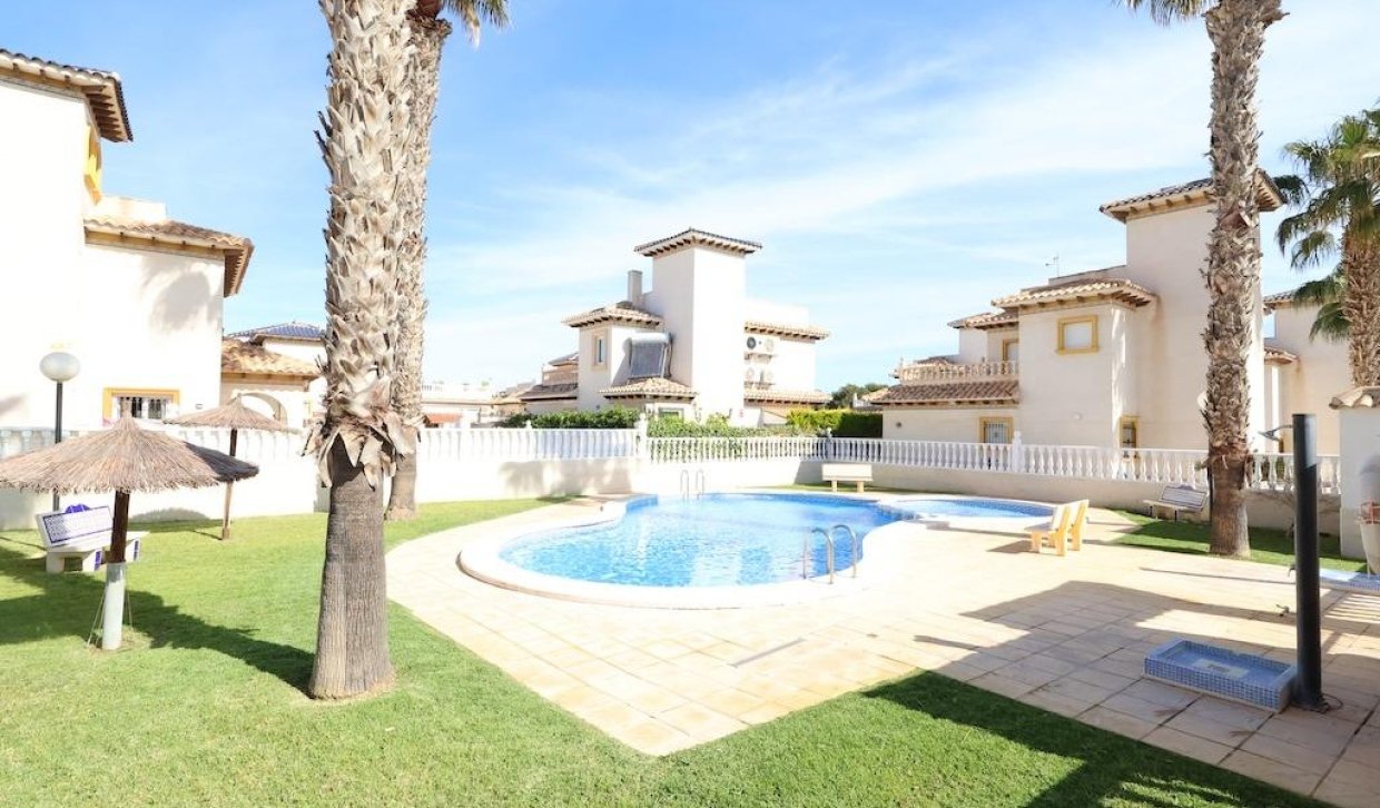 Resale - Bungalow Planta Alta - Orihuela Costa - Cabo Roig