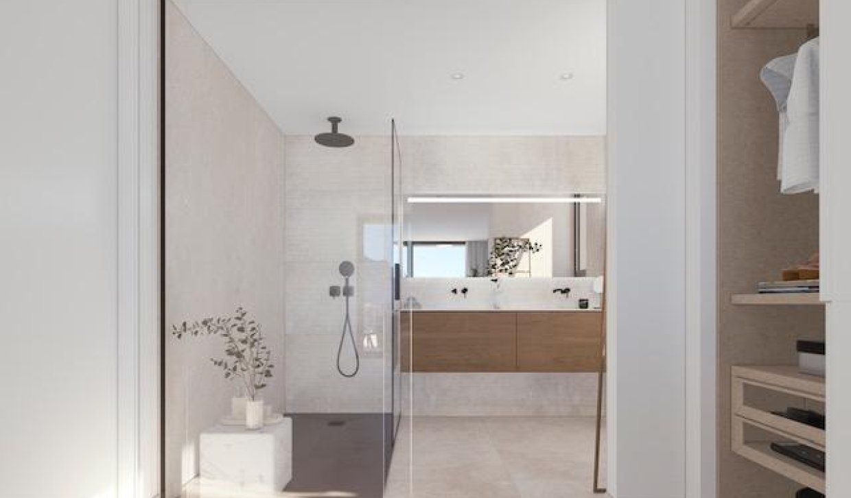 Nieuwbouw Woningen - Apartamento - Calpe - Avd. Europa