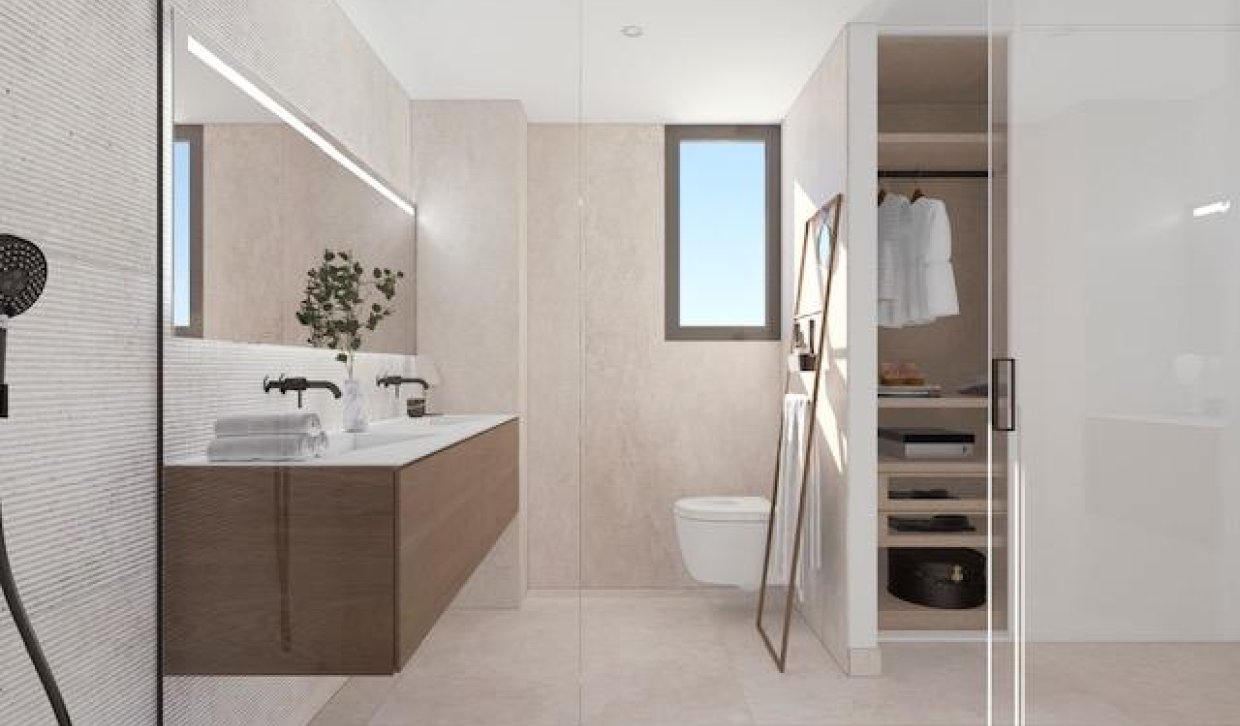 Nieuwbouw Woningen - Apartamento - Calpe - Avd. Europa
