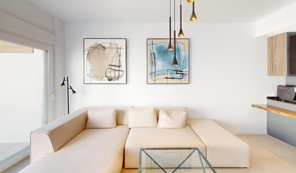 Nieuwbouw Woningen - Apartment - Pilar de la Horadada - pueblo