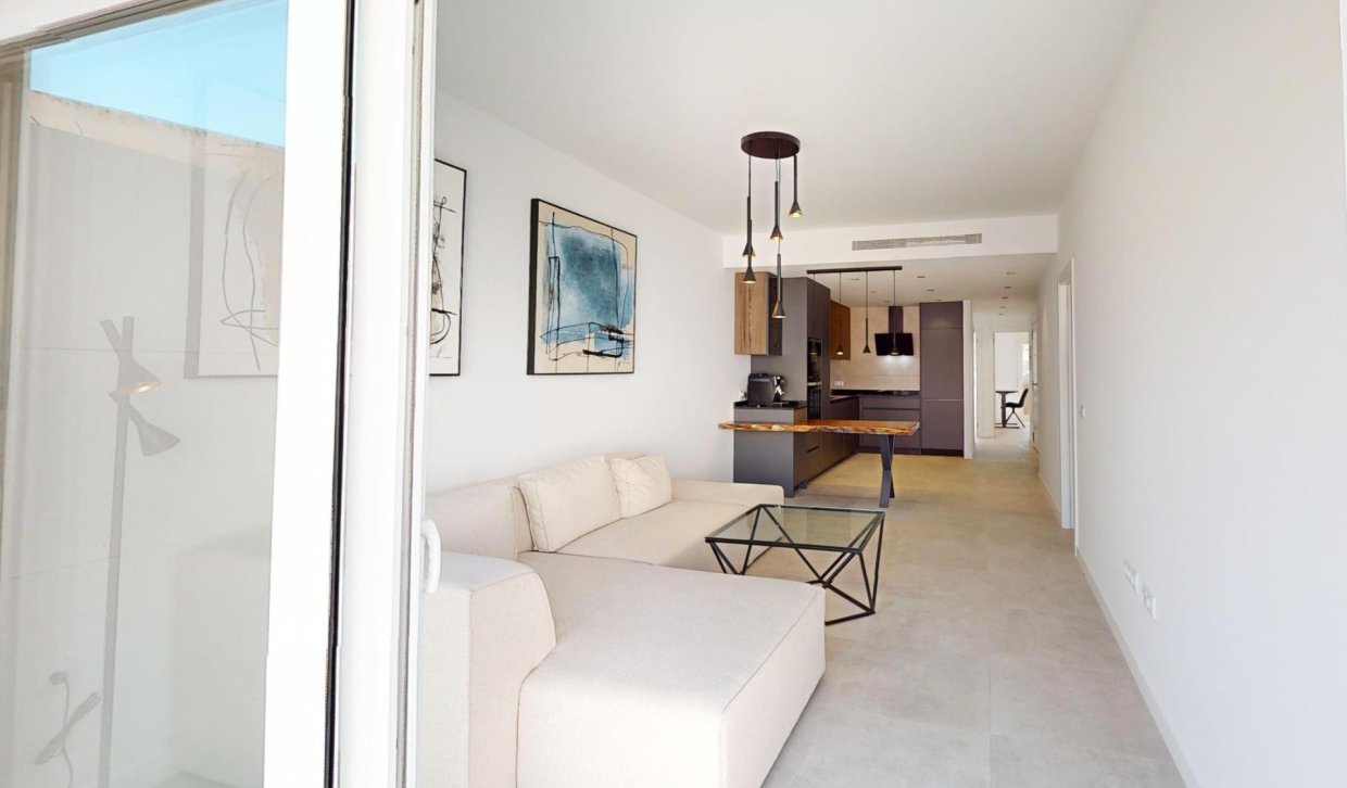 Nieuwbouw Woningen - Apartment - Pilar de la Horadada - pueblo