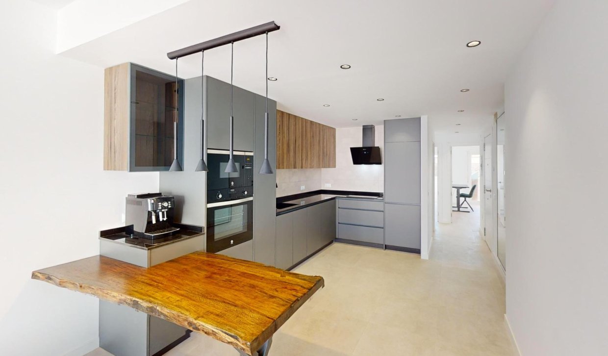 Nieuwbouw Woningen - Apartment - Pilar de la Horadada - pueblo