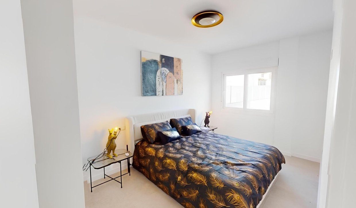 Nieuwbouw Woningen - Apartment - Pilar de la Horadada - pueblo
