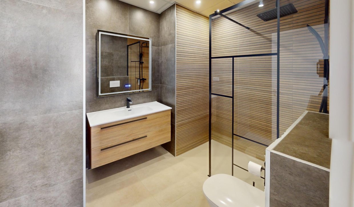 Nieuwbouw Woningen - Apartment - Pilar de la Horadada - pueblo