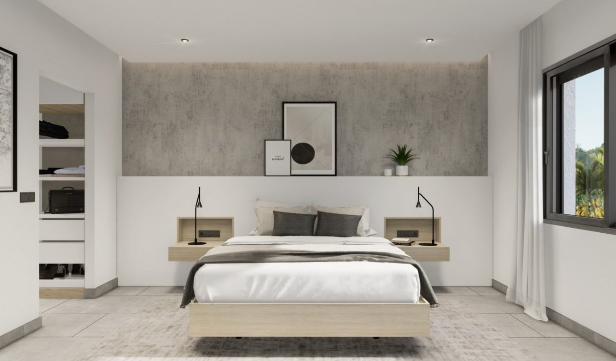 Nieuwbouw Woningen - Villa - Orihuela Costa - La Ciñuelica