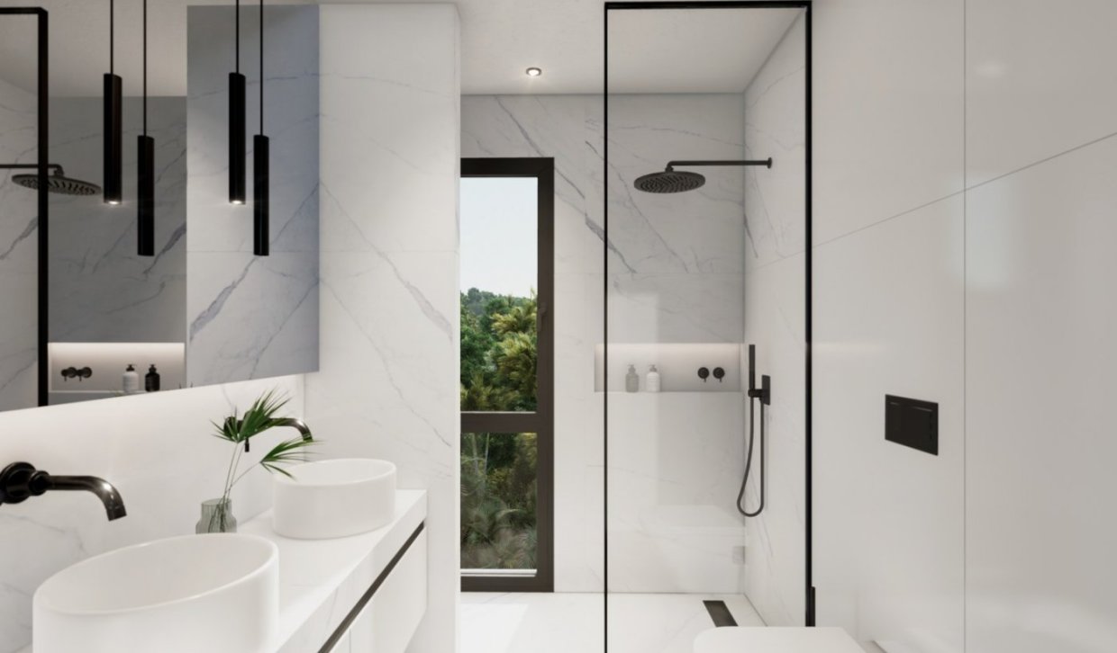 Nieuwbouw Woningen - Villa - Orihuela Costa - La Ciñuelica