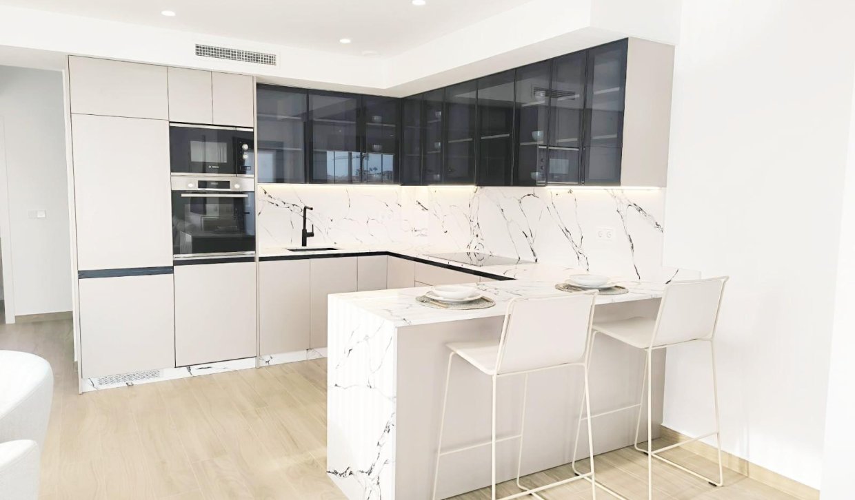 Nieuwbouw Woningen - Villa - Algorfa - La Finca Golf
