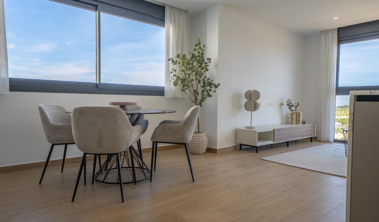 Nieuwbouw Woningen - Villa - Algorfa - La Finca Golf