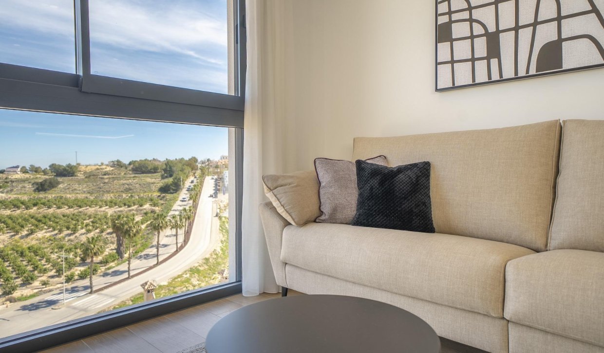 Nieuwbouw Woningen - Villa - Algorfa - La Finca Golf