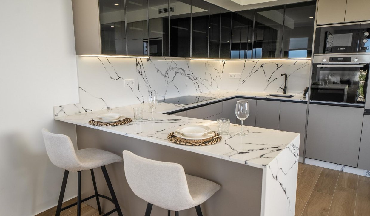 Nieuwbouw Woningen - Villa - Algorfa - La Finca Golf