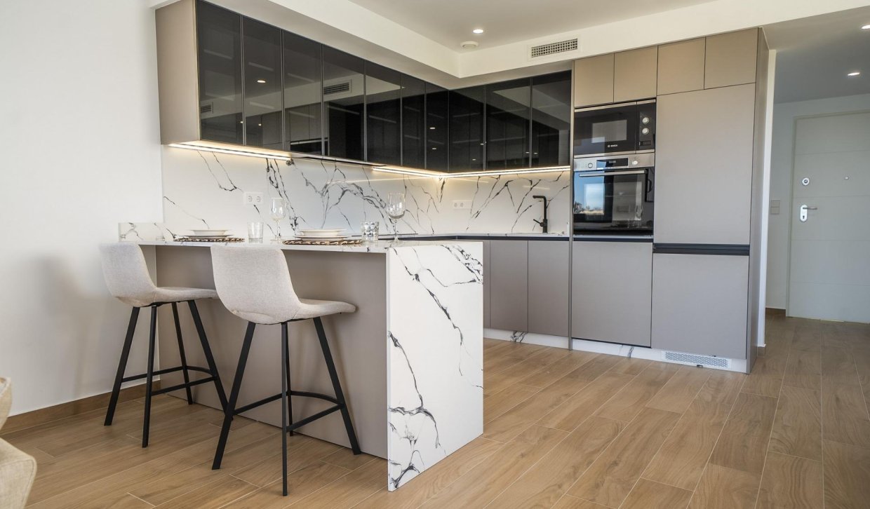 Nieuwbouw Woningen - Villa - Algorfa - La Finca Golf