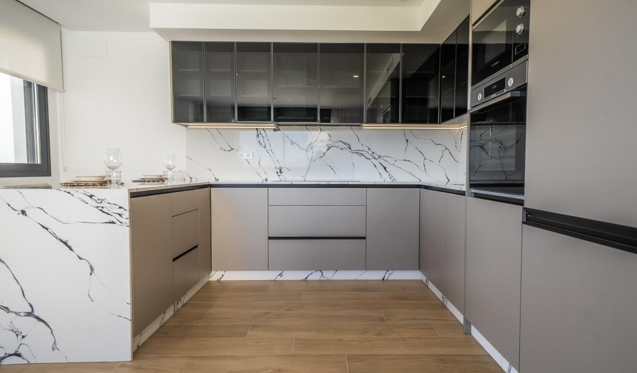 Nieuwbouw Woningen - Villa - Algorfa - La Finca Golf