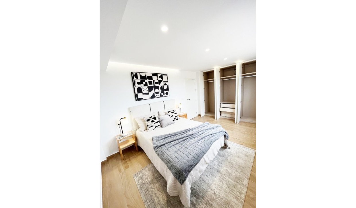 Nieuwbouw Woningen - Villa - Algorfa - La Finca Golf