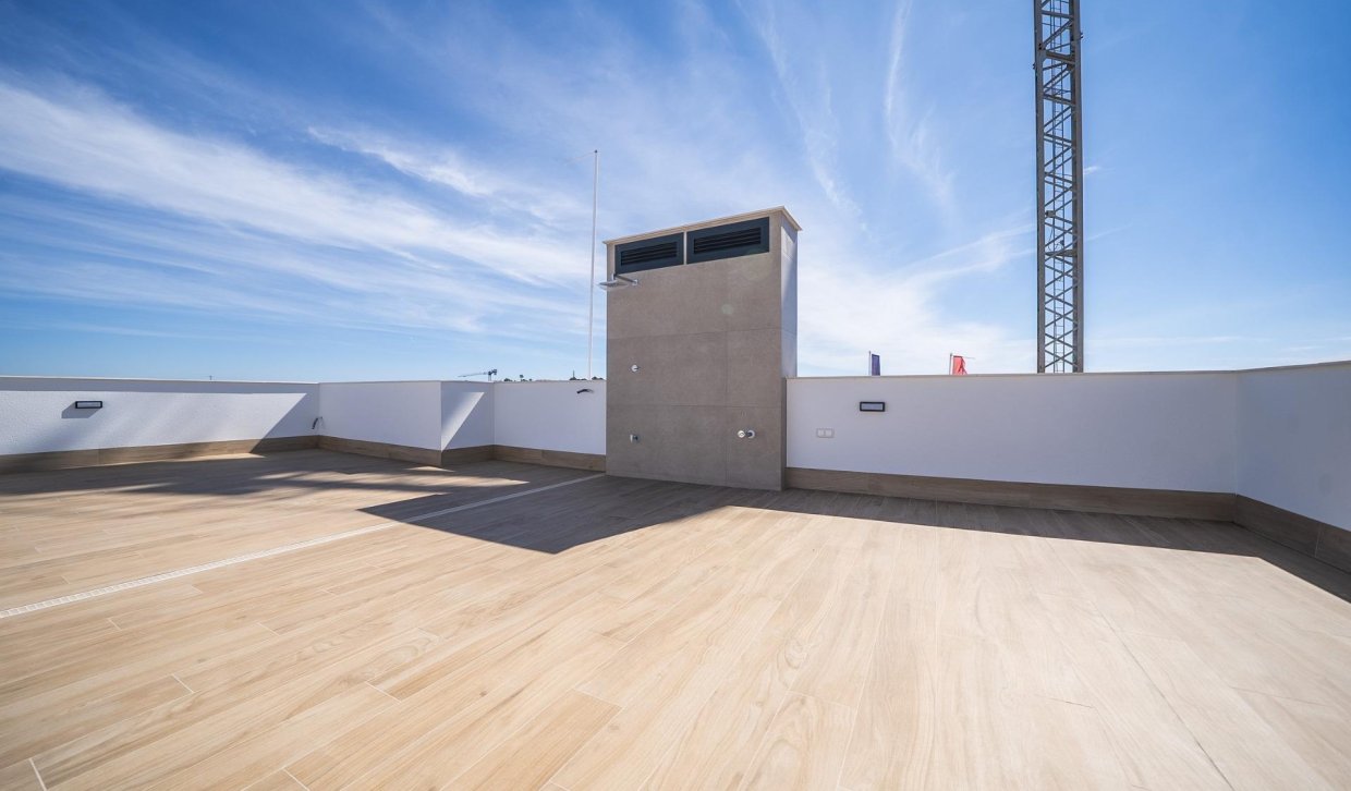 Nieuwbouw Woningen - Villa - Algorfa - La Finca Golf