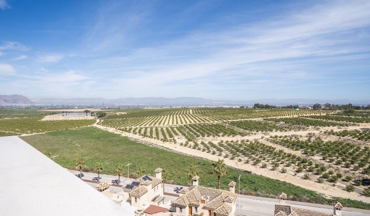 Nieuwbouw Woningen - Villa - Algorfa - La Finca Golf