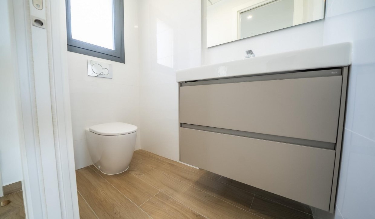 Nieuwbouw Woningen - Villa - Algorfa - La Finca Golf