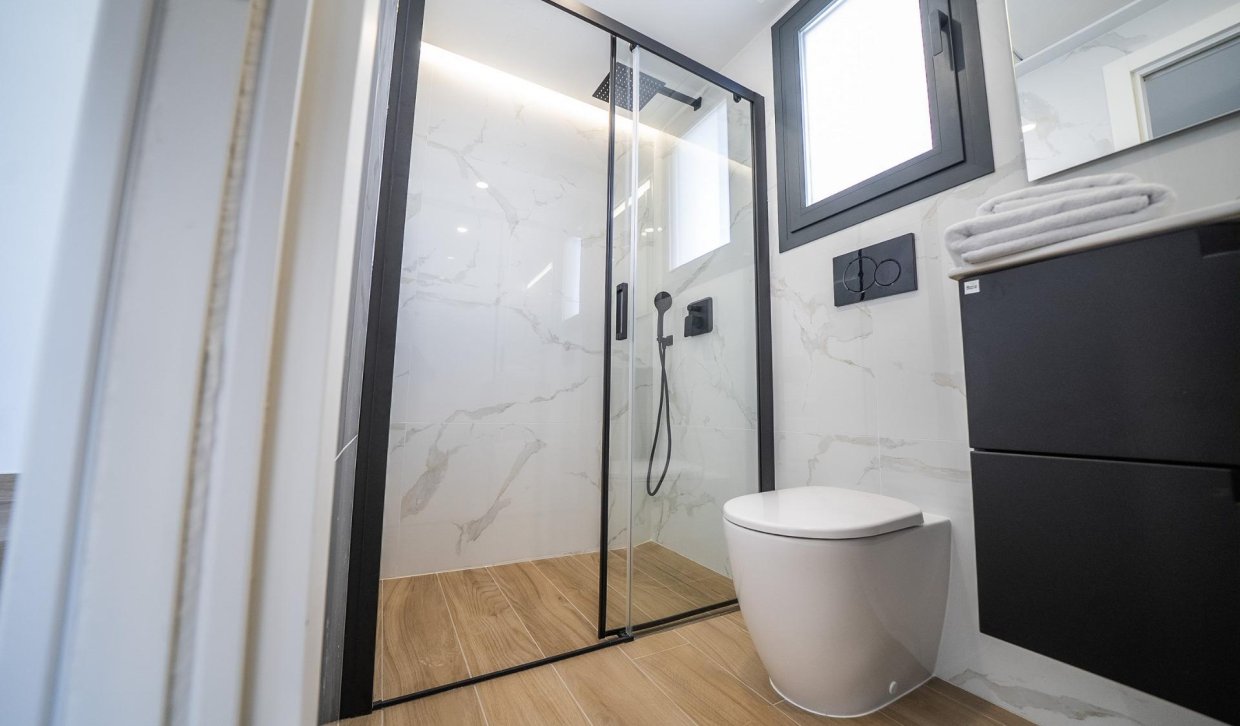 Nieuwbouw Woningen - Villa - Algorfa - La Finca Golf