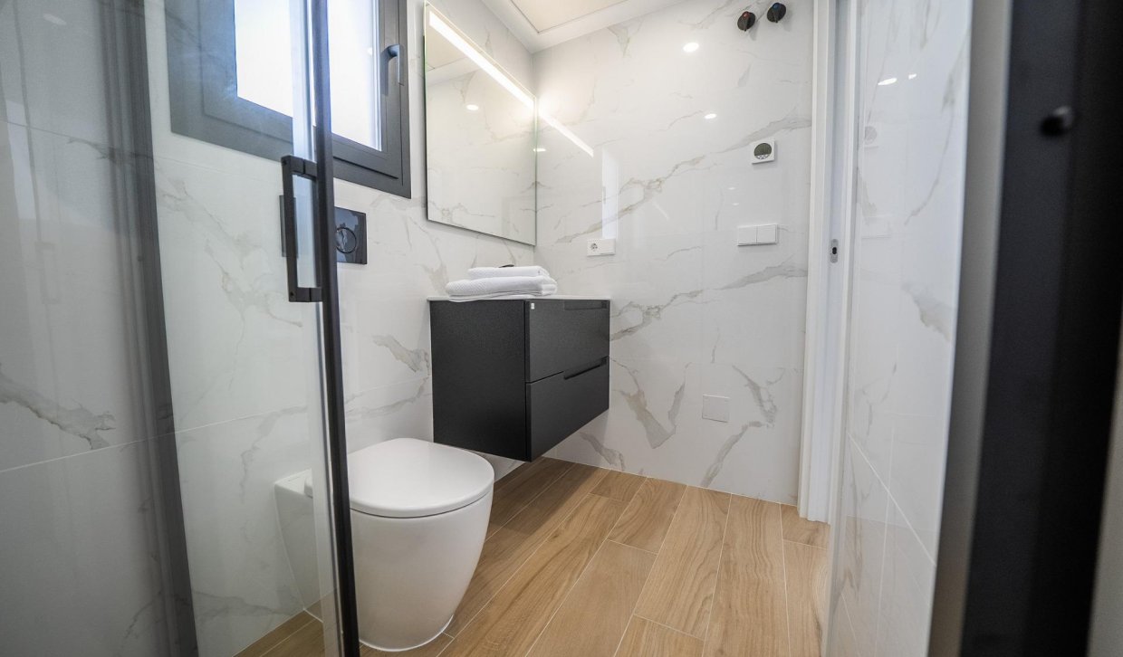 Nieuwbouw Woningen - Villa - Algorfa - La Finca Golf