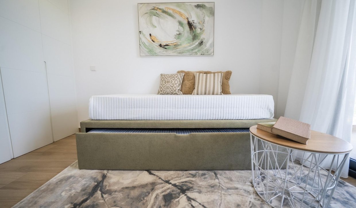 Nieuwbouw Woningen - Villa - Algorfa - La Finca Golf