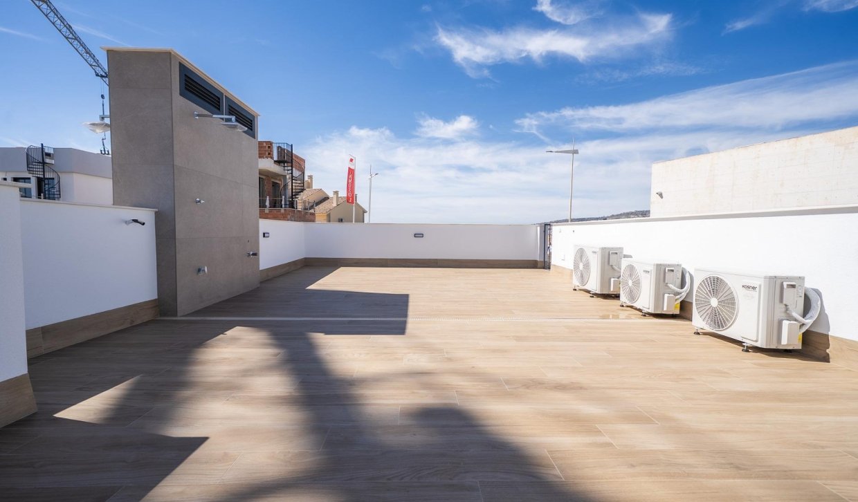 Nieuwbouw Woningen - Villa - Algorfa - La Finca Golf