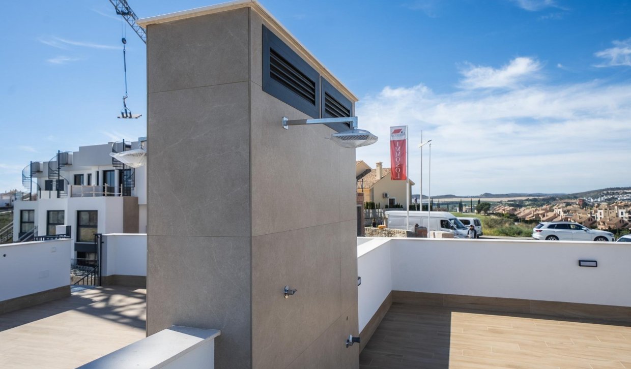 Nieuwbouw Woningen - Villa - Algorfa - La Finca Golf