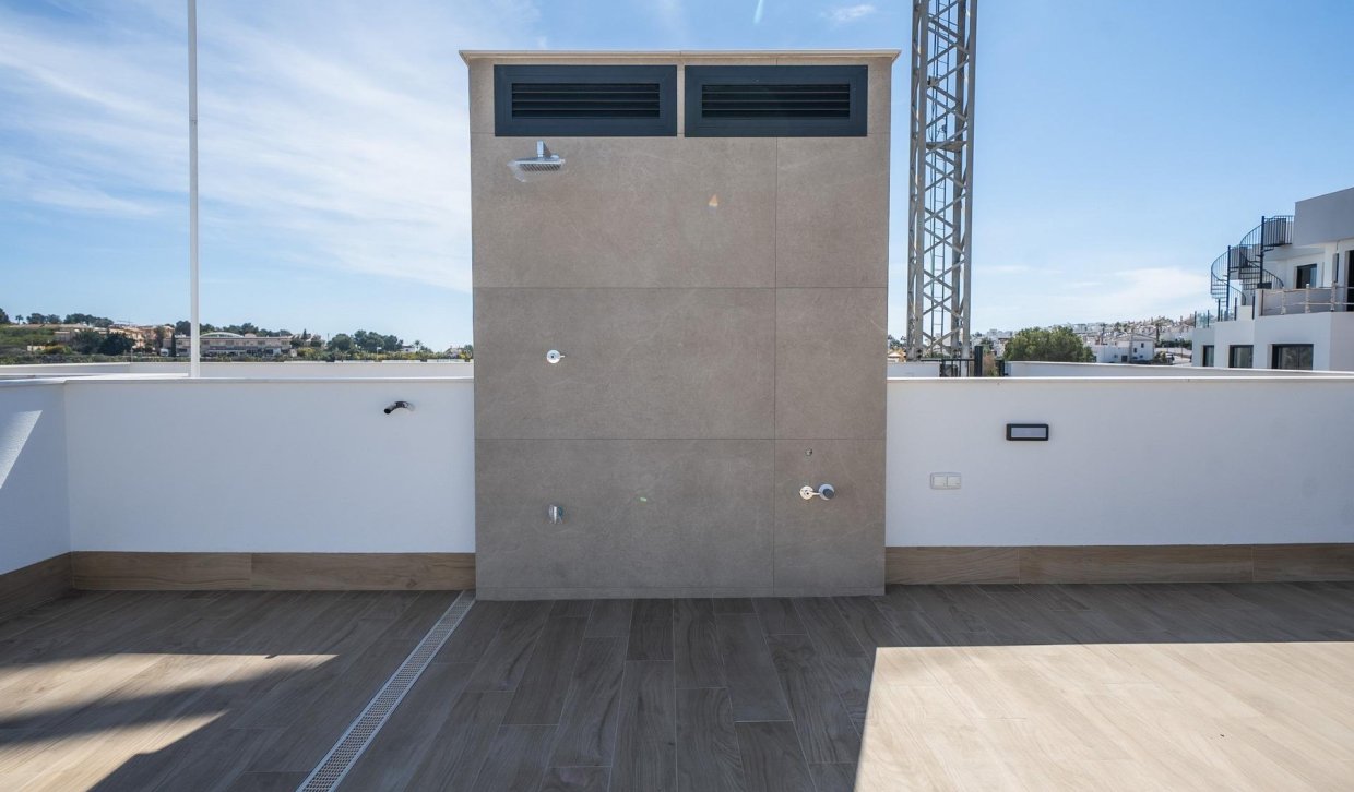 Nieuwbouw Woningen - Villa - Algorfa - La Finca Golf