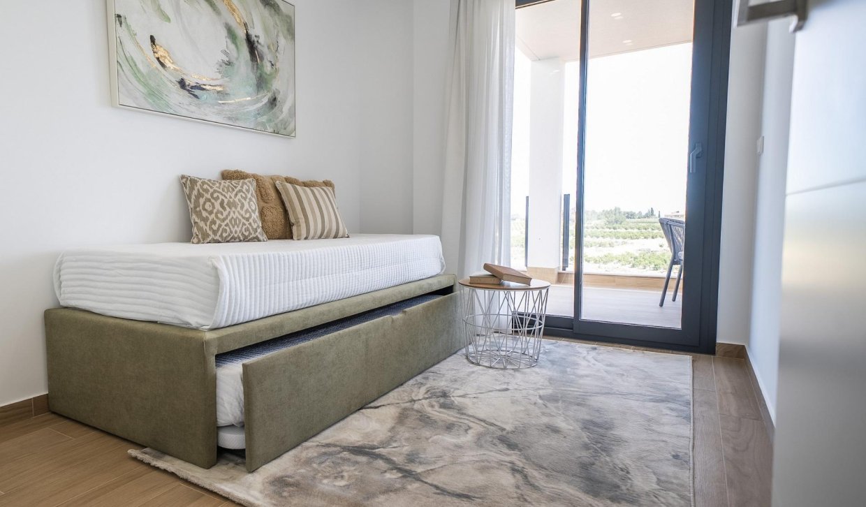 Nieuwbouw Woningen - Villa - Algorfa - La Finca Golf