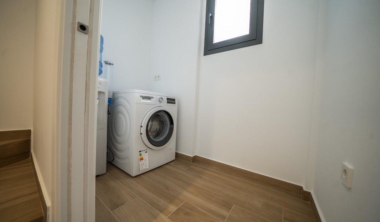 Nieuwbouw Woningen - Villa - Algorfa - La Finca Golf