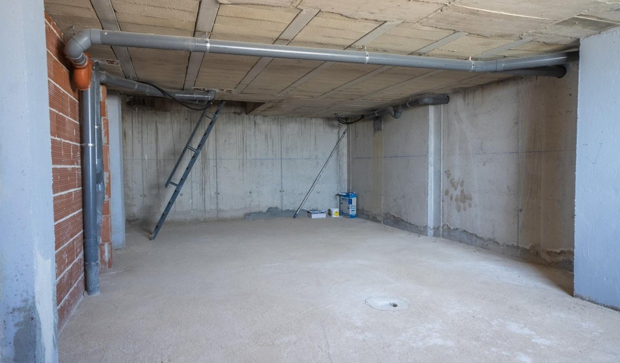 Nieuwbouw Woningen - Villa - Algorfa - La Finca Golf