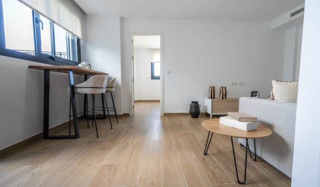 Nieuwbouw Woningen - Villa - Algorfa - La Finca Golf