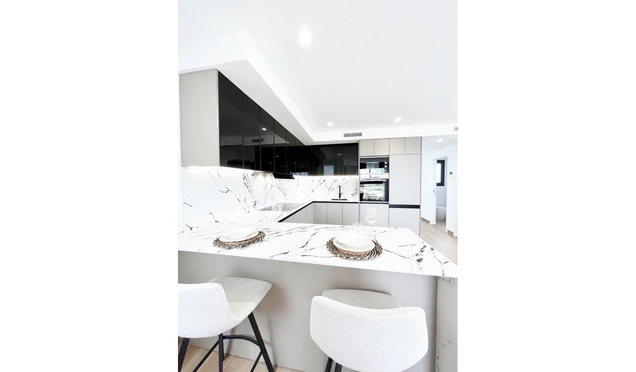 Nieuwbouw Woningen - Villa - Algorfa - La Finca Golf