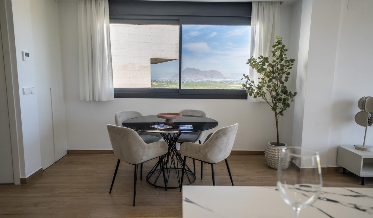 Nieuwbouw Woningen - Villa - Algorfa - La Finca Golf