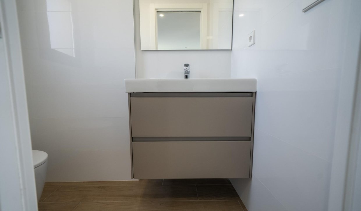 Nieuwbouw Woningen - Villa - Algorfa - La Finca Golf