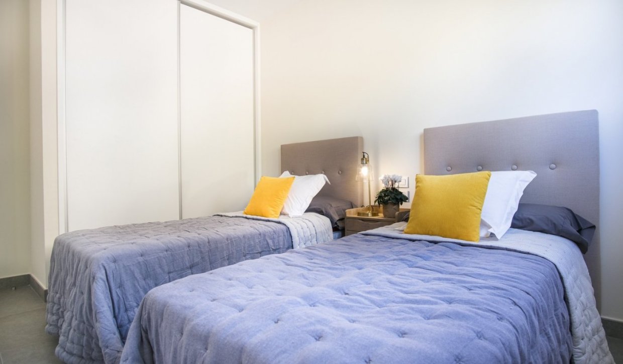 Nieuwbouw Woningen - Villa - Polop - Urbanizaciones