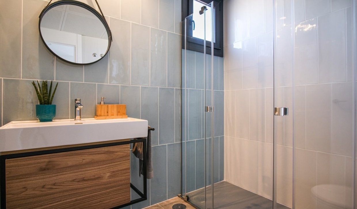 Nieuwbouw Woningen - Villa - Polop - Urbanizaciones