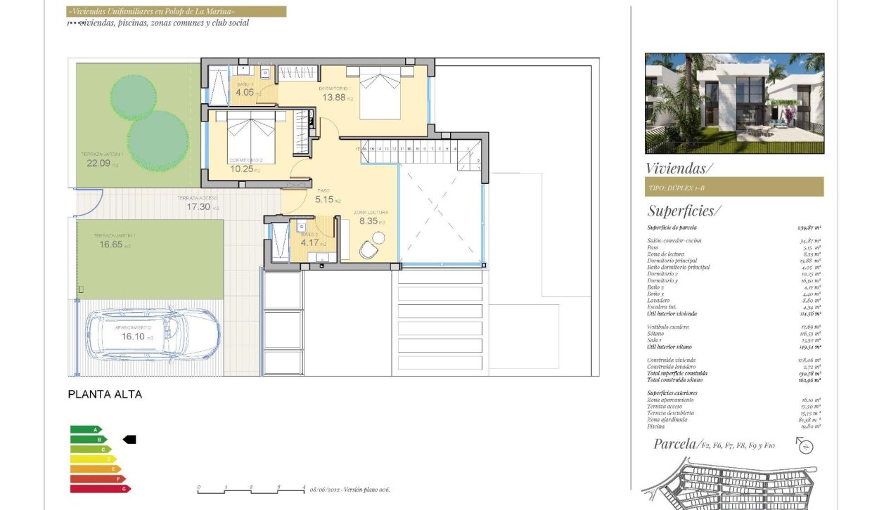 Nieuwbouw Woningen - Villa - Polop - Urbanizaciones