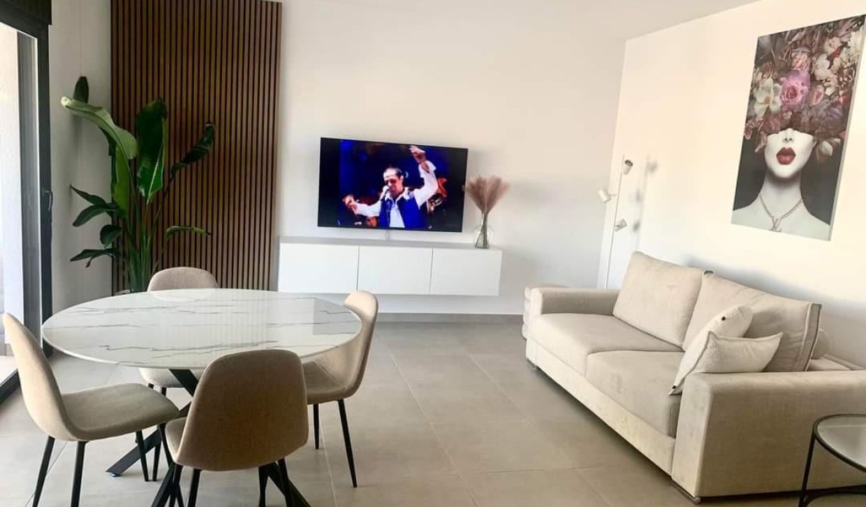 Nieuwbouw Woningen - Apartment - Pilar de la Horadada - pueblo