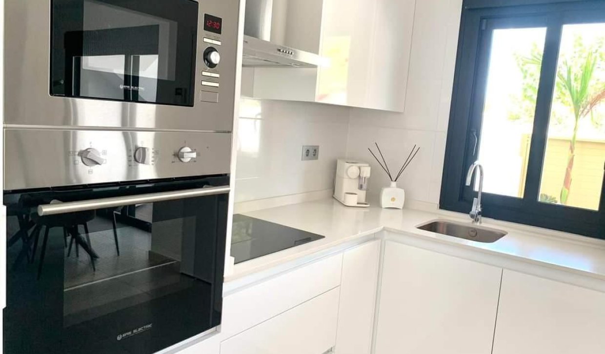Nieuwbouw Woningen - Apartment - Pilar de la Horadada - pueblo