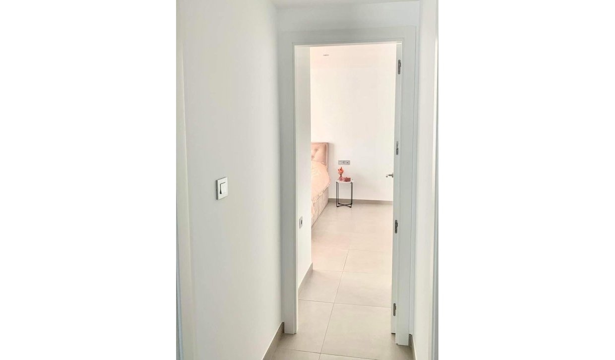 Nieuwbouw Woningen - Apartment - Pilar de la Horadada - pueblo