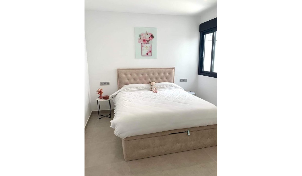 Nieuwbouw Woningen - Apartment - Pilar de la Horadada - pueblo