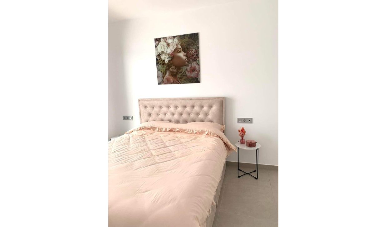 Nieuwbouw Woningen - Apartment - Pilar de la Horadada - pueblo