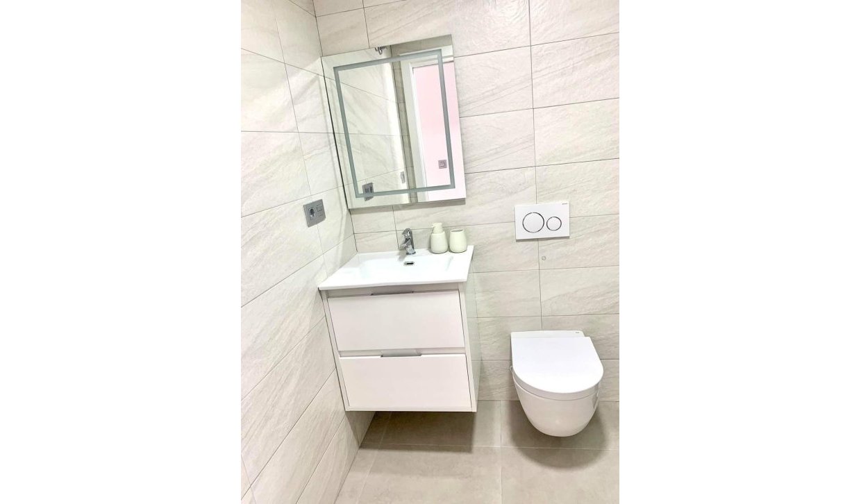 Nieuwbouw Woningen - Apartment - Pilar de la Horadada - pueblo